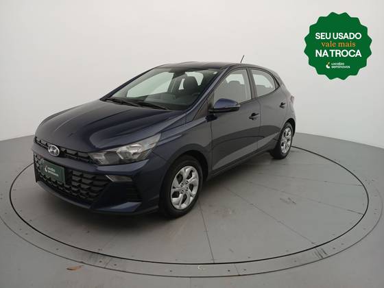 HYUNDAI HB20 1.0 12V FLEX COMFORT PLUS MANUAL